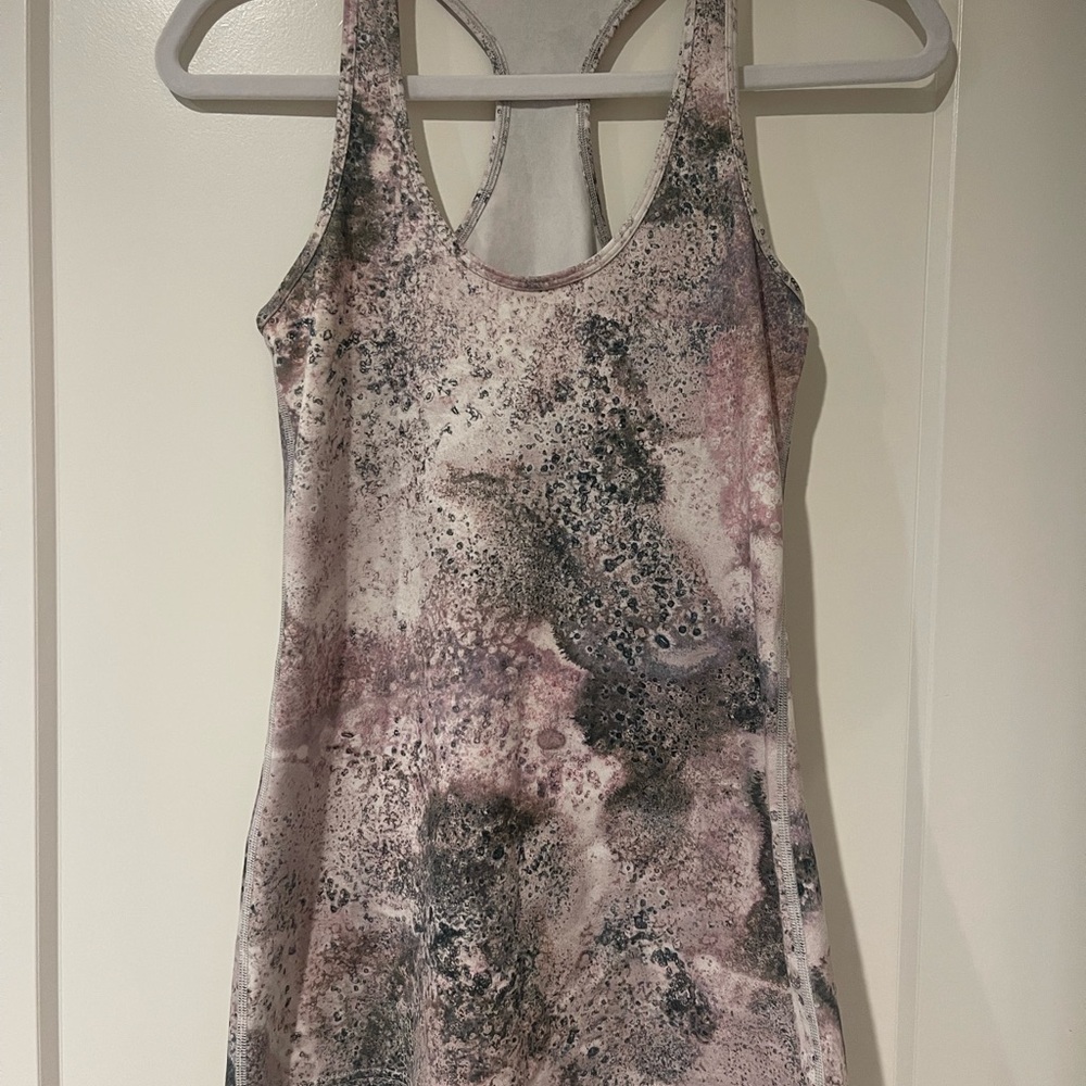 Lululemon Racerback Tank Top